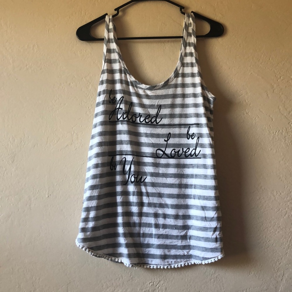 Maurice Tank top